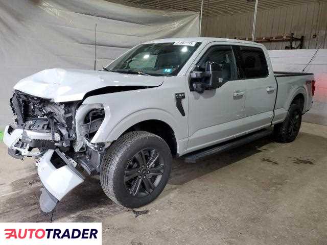 Ford Pozostałe 2023 3