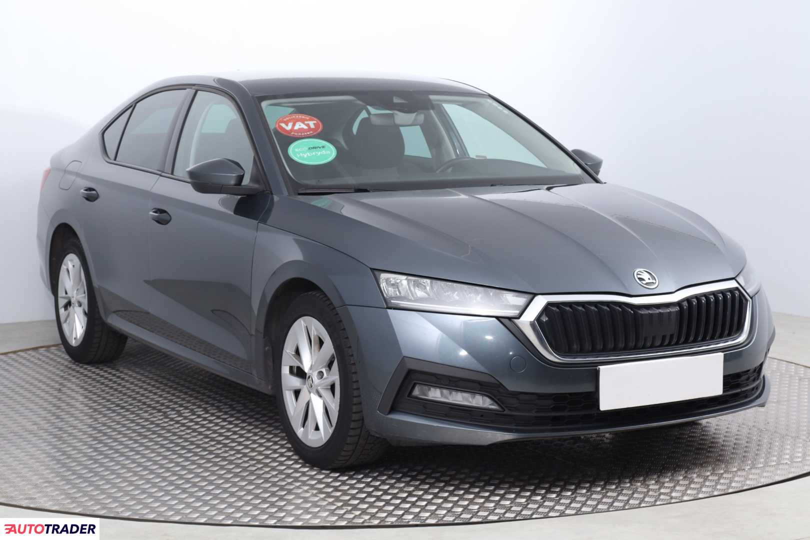 Skoda Octavia 2021 1.0 108 KM