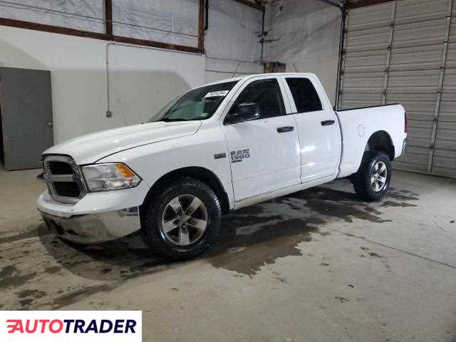 Dodge Ram 2019 5