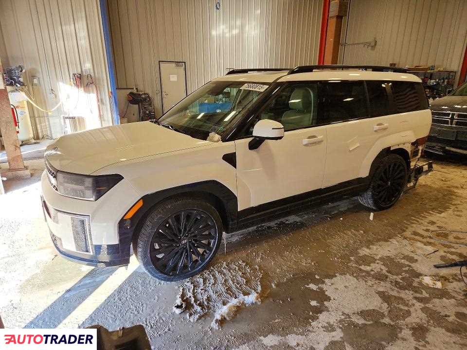 Hyundai Santa Fe 2024 2