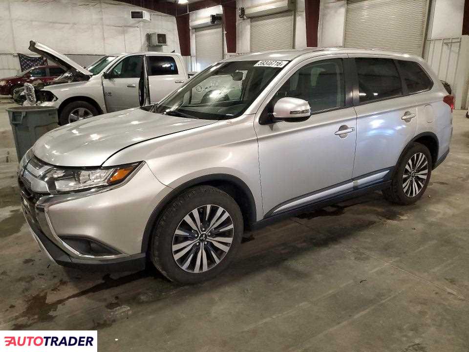 Mitsubishi Outlander 2020 2