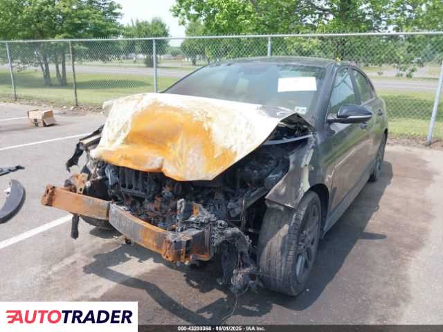 Kia Pozostałe 2021 2