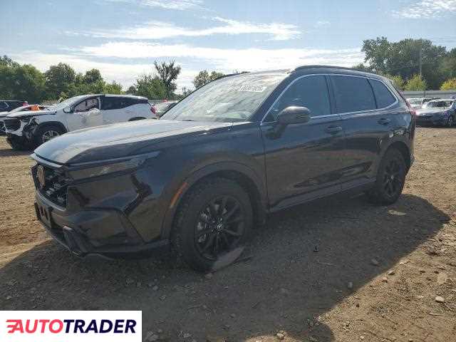 Honda CR-V 2025 2