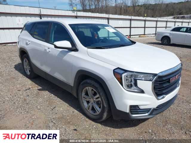 GMC Terrain 2022 1 GMC Terrain 2022 1