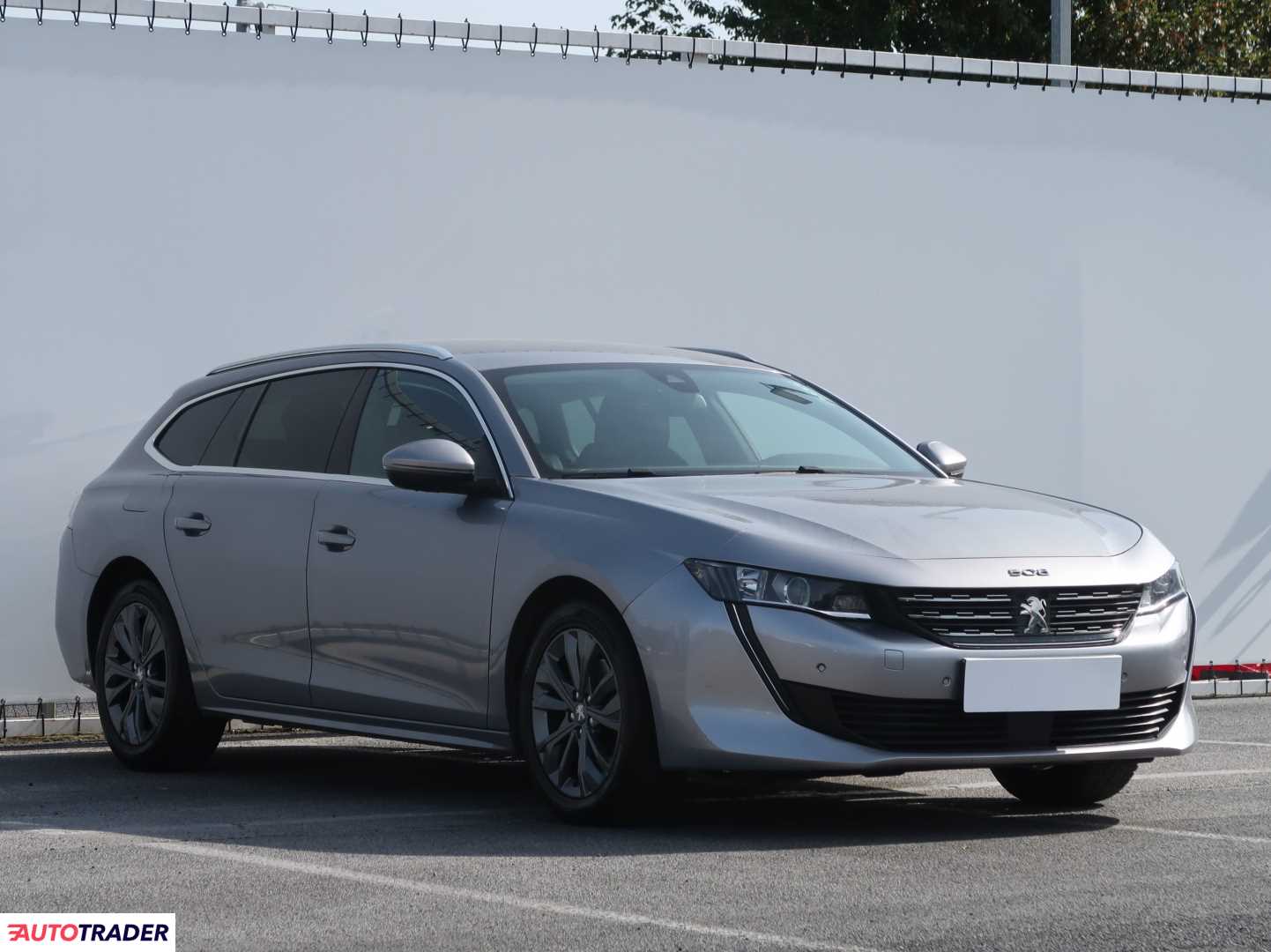 Peugeot 508 2020 1.5 128 KM Peugeot 508 2020 1.5 128 KM