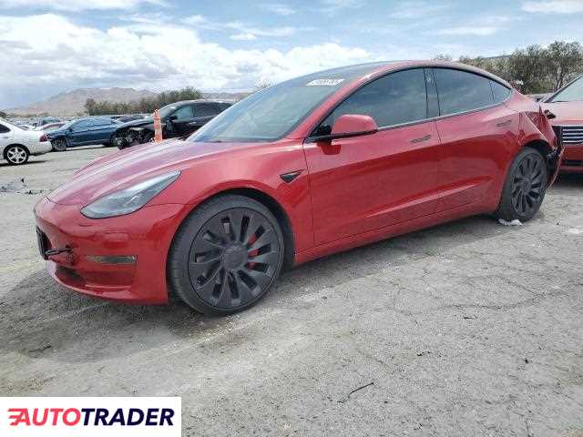 Tesla Model 3 2022 Tesla Model 3 2022