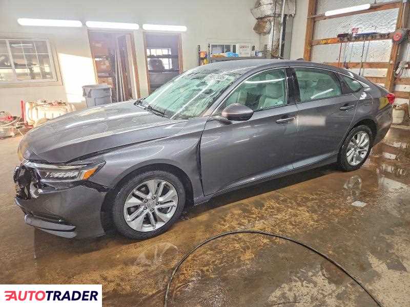 Honda Accord 2020 1