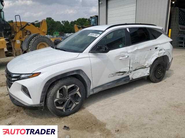 Hyundai Tucson 2024 2
