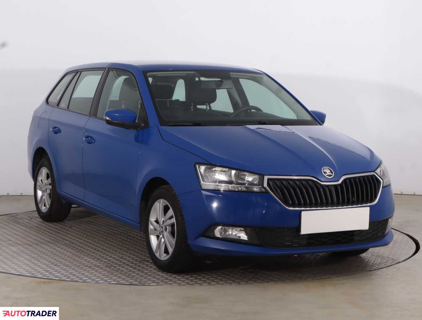 Skoda Fabia 2020 1.0 93 KM