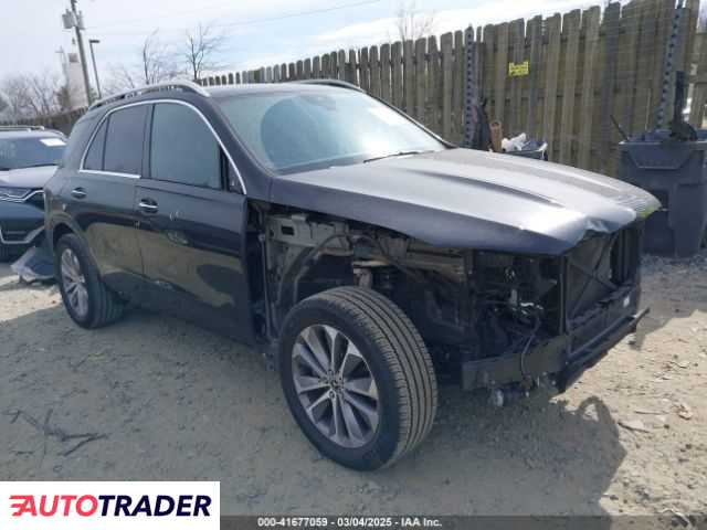 Mercedes GL 2021 2 Mercedes GL 2021 2