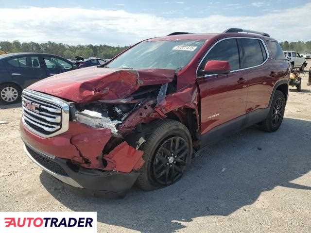 GMC Acadia 2019 3 GMC Acadia 2019 3
