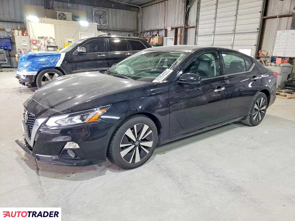 Nissan Altima 2020 2