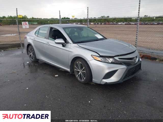 Toyota Camry 2019 2