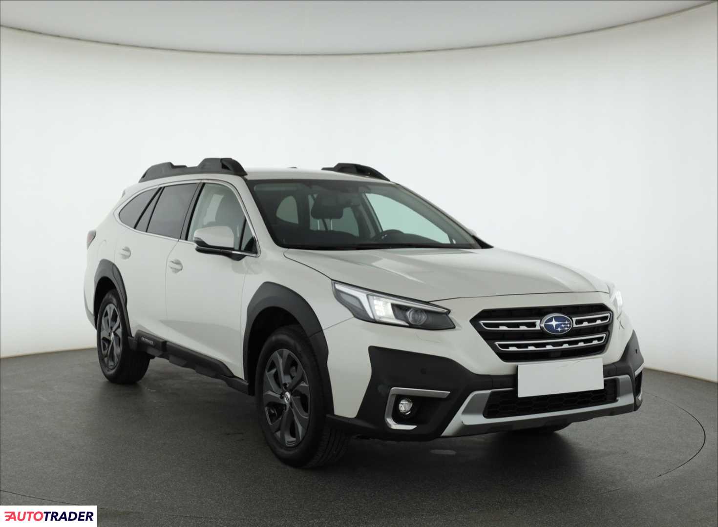 Subaru Outback 2021 2.5 172 KM