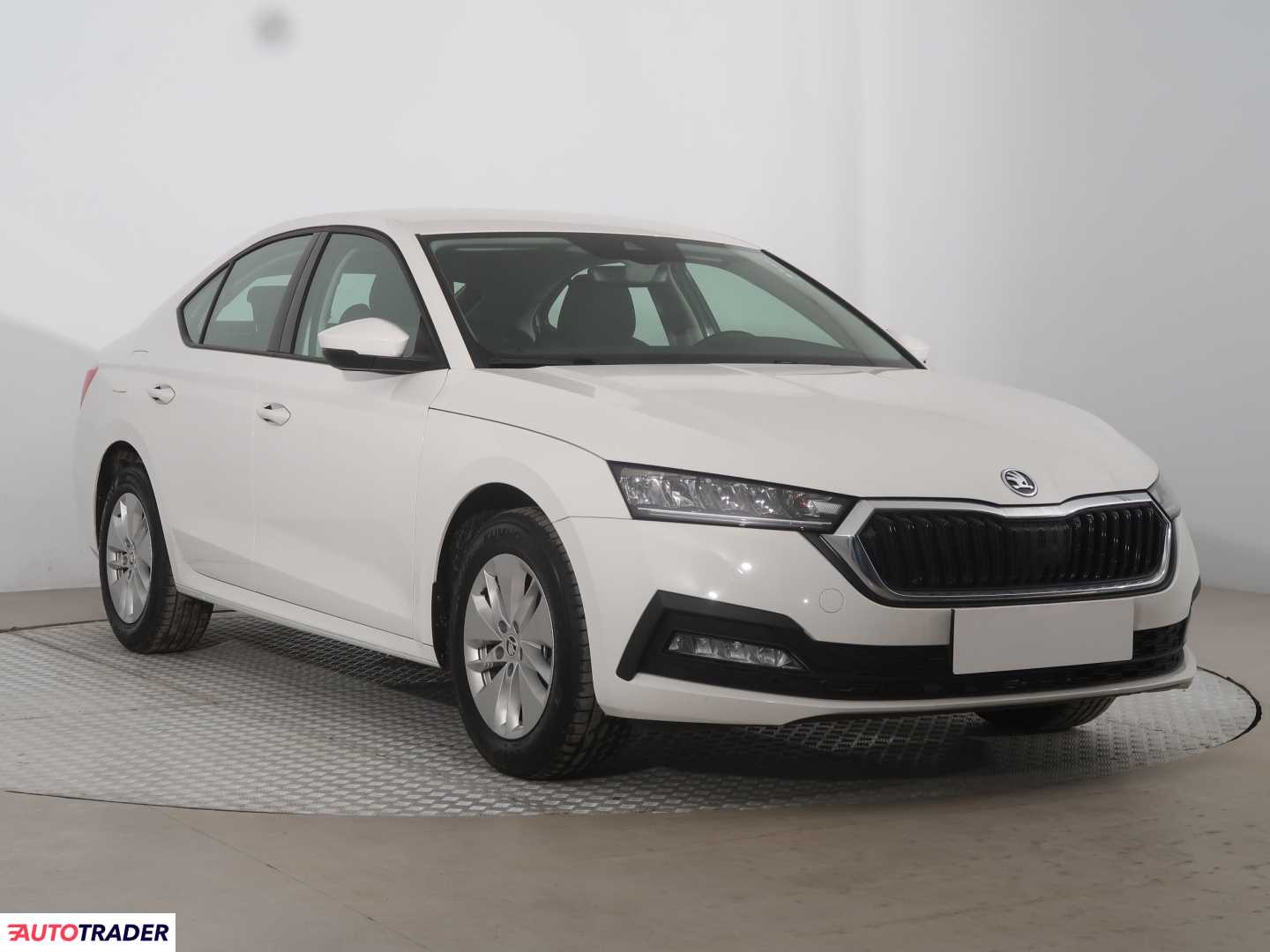 Skoda Octavia 2023 1.5 147 KM