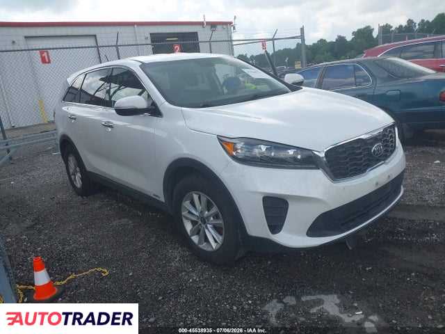 Kia Sorento 2020 3