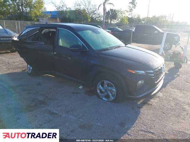Hyundai Tucson 2023 2