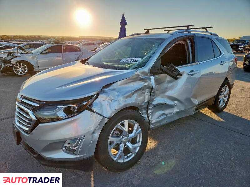 Chevrolet Equinox 2020 1