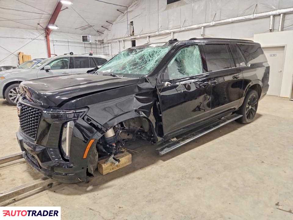 Cadillac Escalade 2025 6