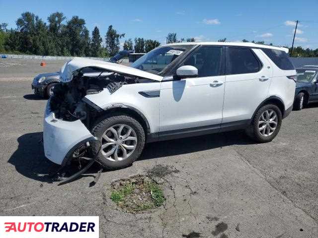 Land Rover Discovery 2019 3 Land Rover Discovery 2019 3