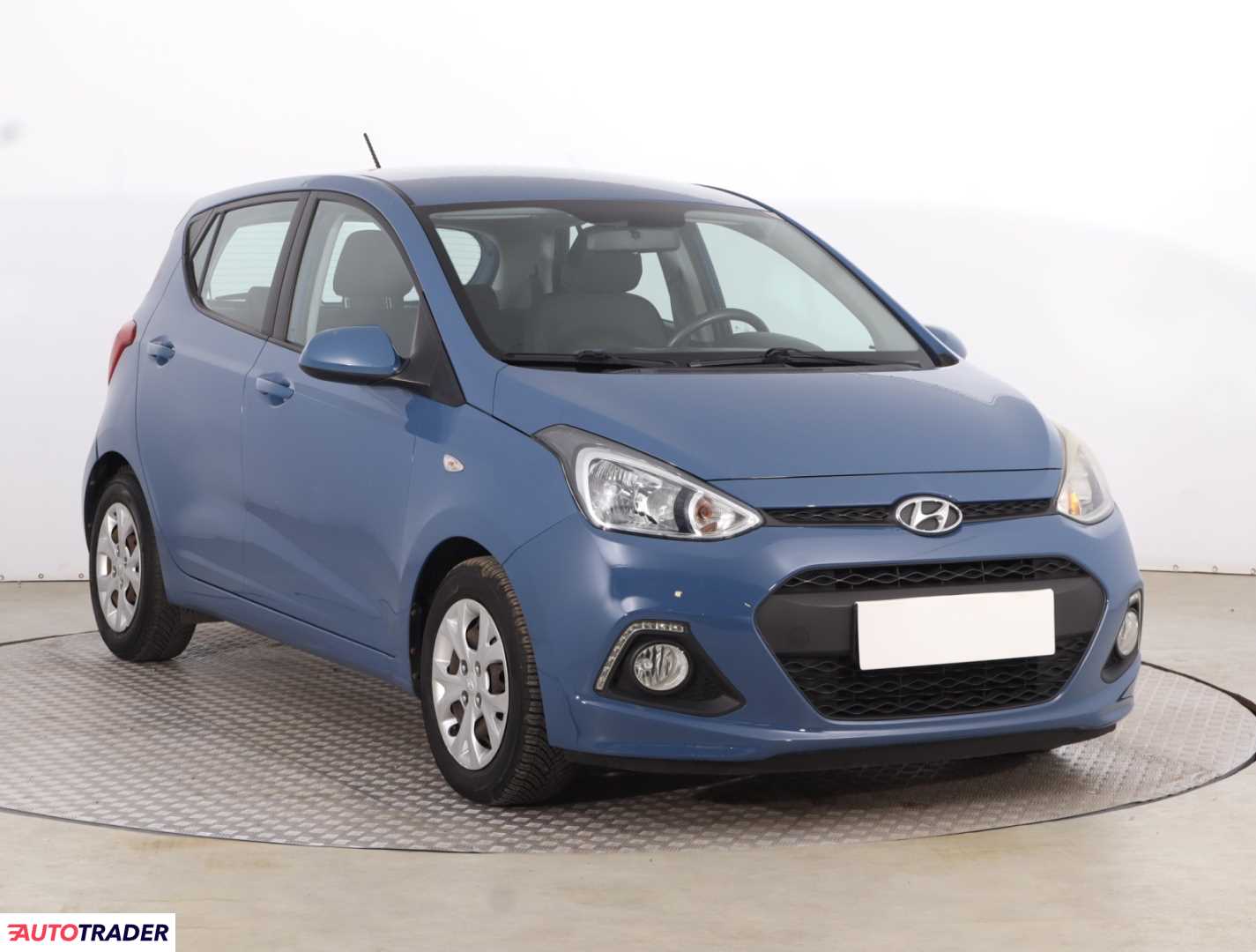 Hyundai i10 2014 1.2 85 KM