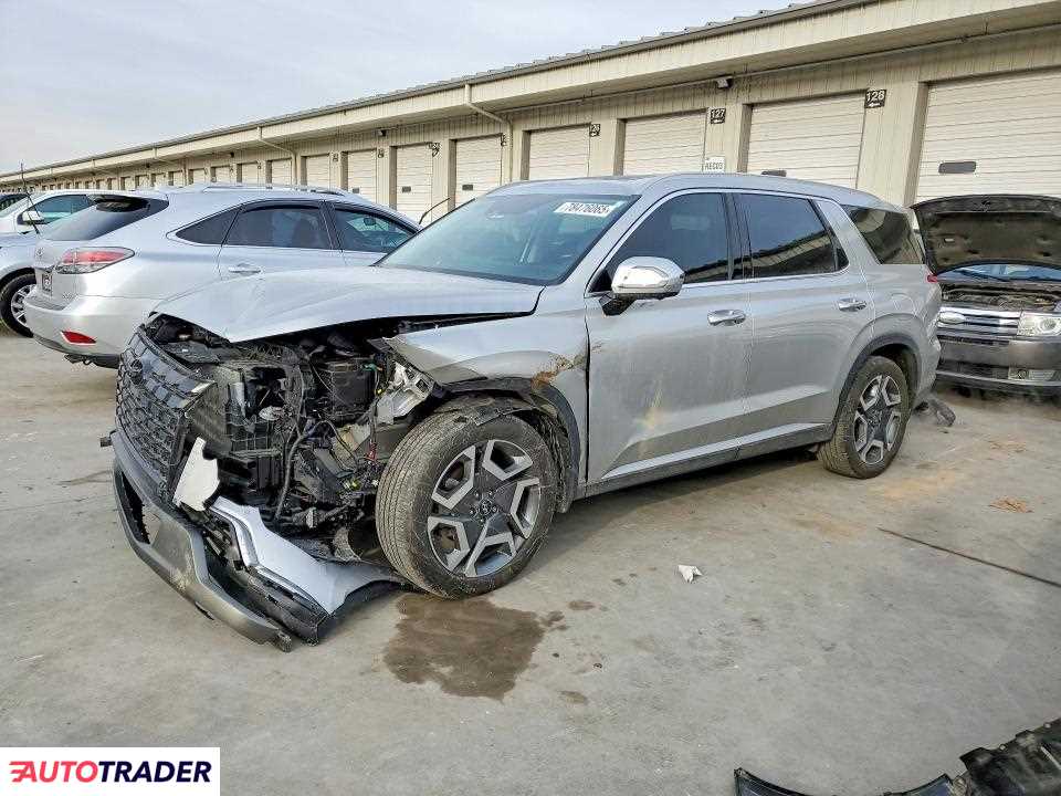 Hyundai Pozostałe 2025 3