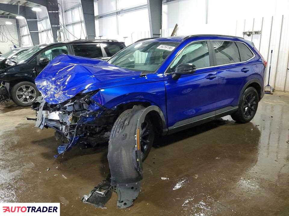 Honda CR-V 2025 2