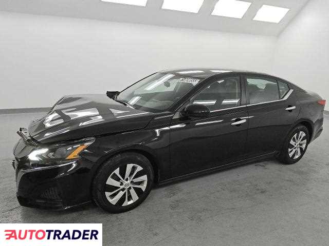 Nissan Altima 2023 2