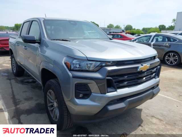 Chevrolet Colorado 2024 2