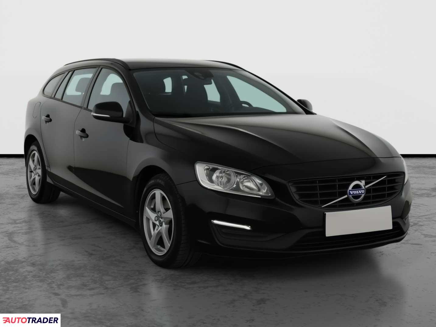 Volvo V60 2018 2.0 147 KM