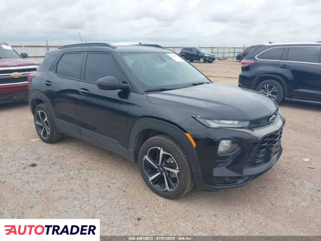 Chevrolet Blazer 2023 1 Chevrolet Blazer 2023 1