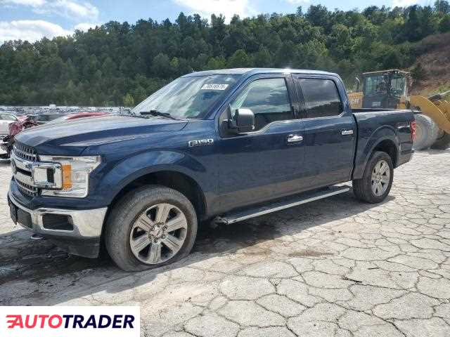 Ford Pozostałe 2019 3