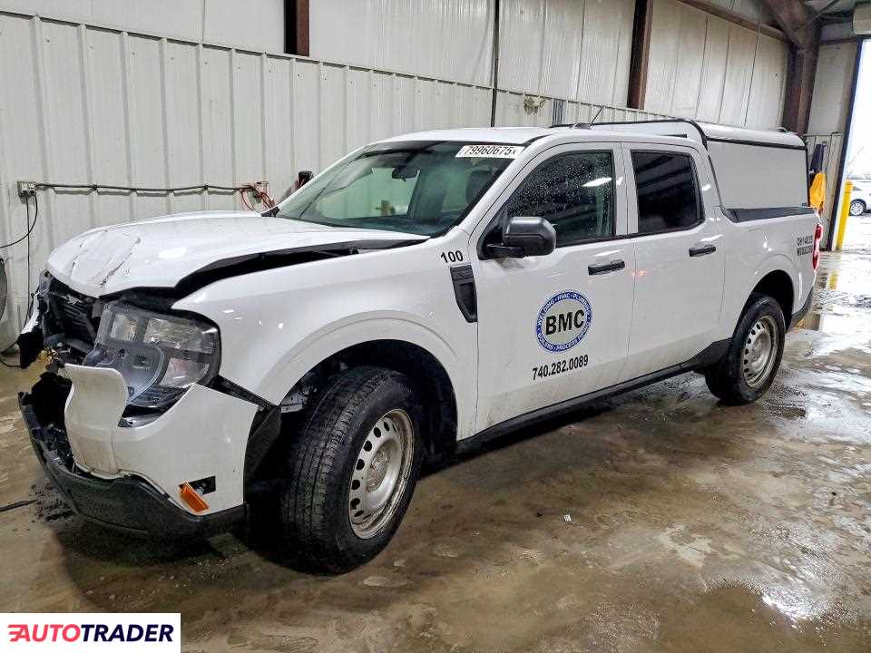 Ford Maverick 2025 2