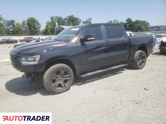 Dodge Ram 2020 5