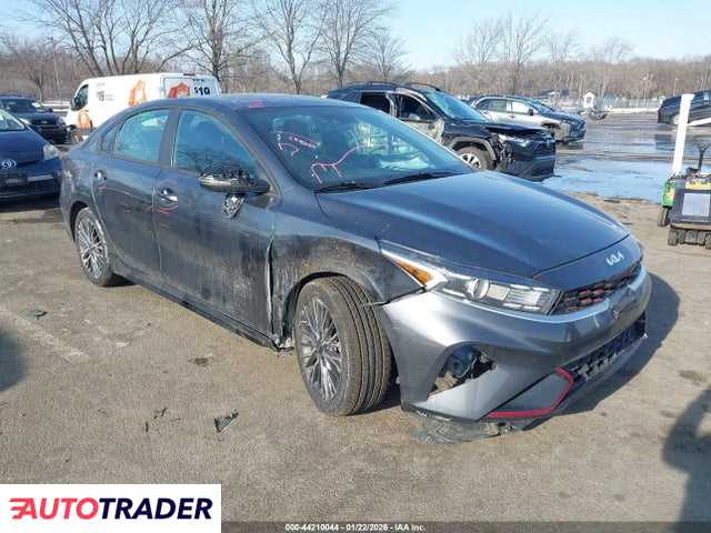 Kia Pozostałe 2023 2