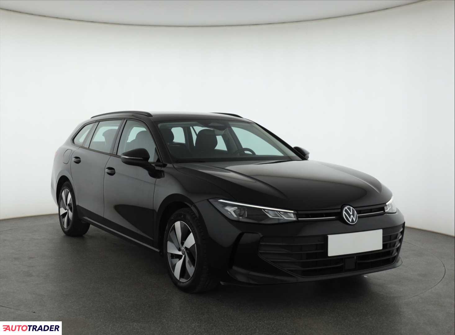 Volkswagen Passat 2024 1.5 147 KM