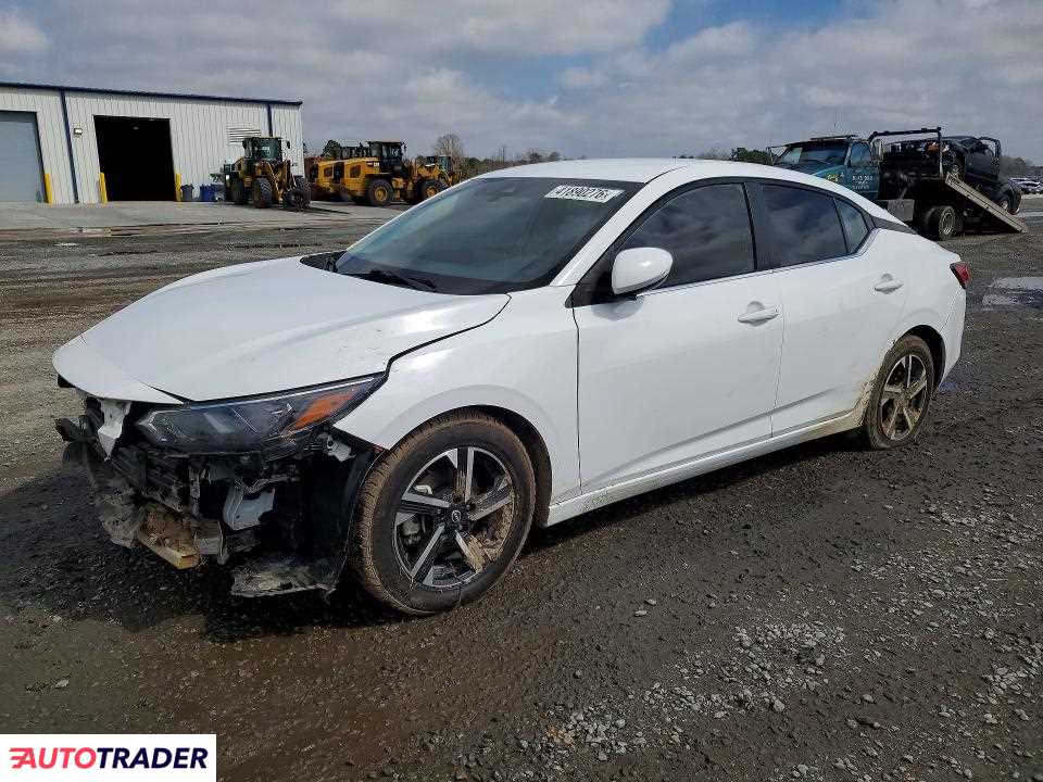 Nissan Sentra 2024 2