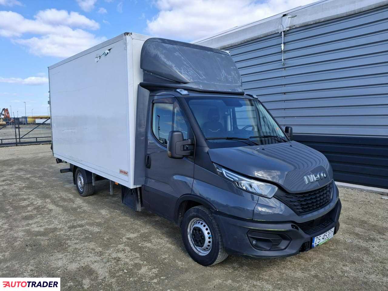 Iveco Daily 2021 3.0
