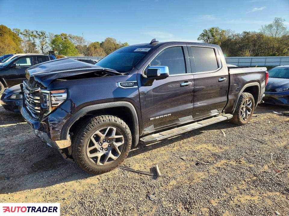 GMC Sierra 2022 5