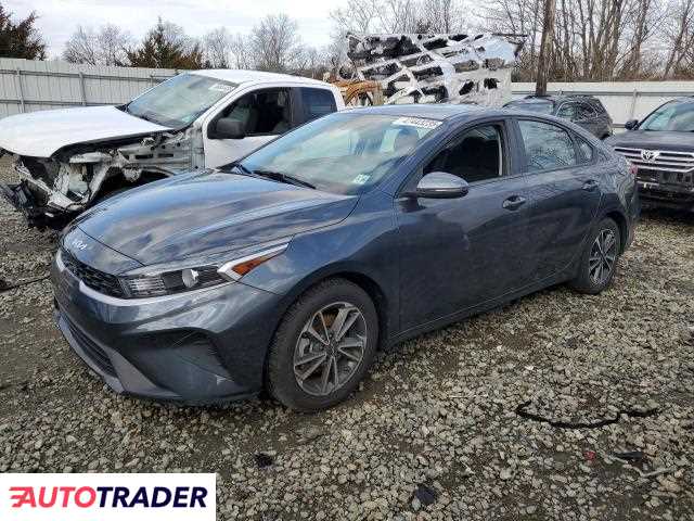 Kia Pozostałe 2023 2