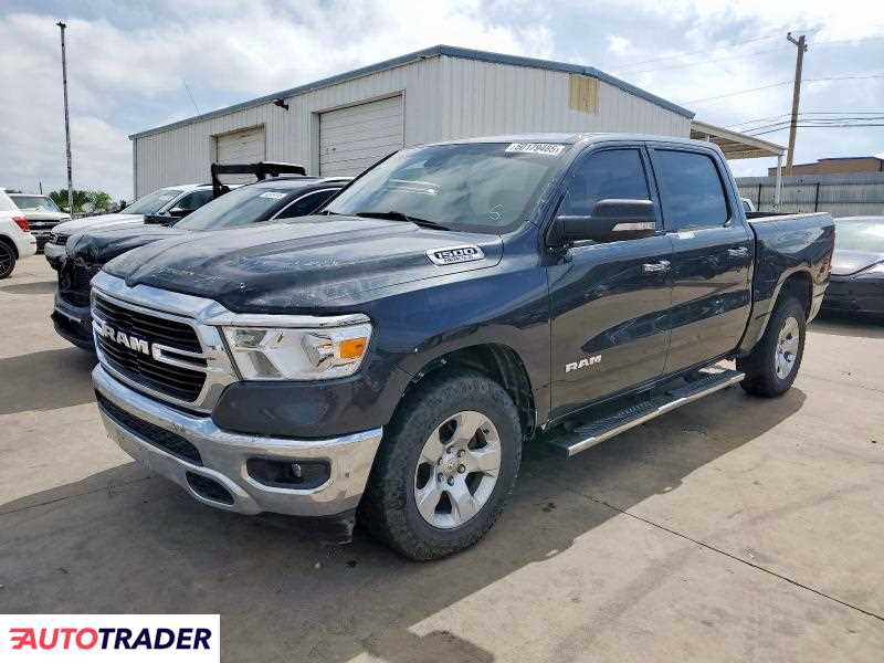 Dodge Ram 2019 5 Dodge Ram 2019 5