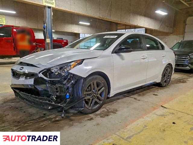 Kia Pozostałe 2021 2