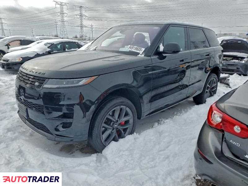 Land Rover Range Rover Sport 2023 3