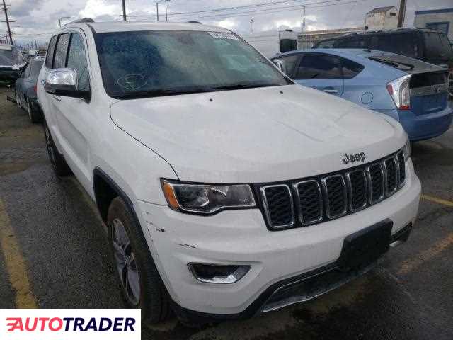 Jeep Grand Cherokee 2017 3 Jeep Grand Cherokee 2017 3