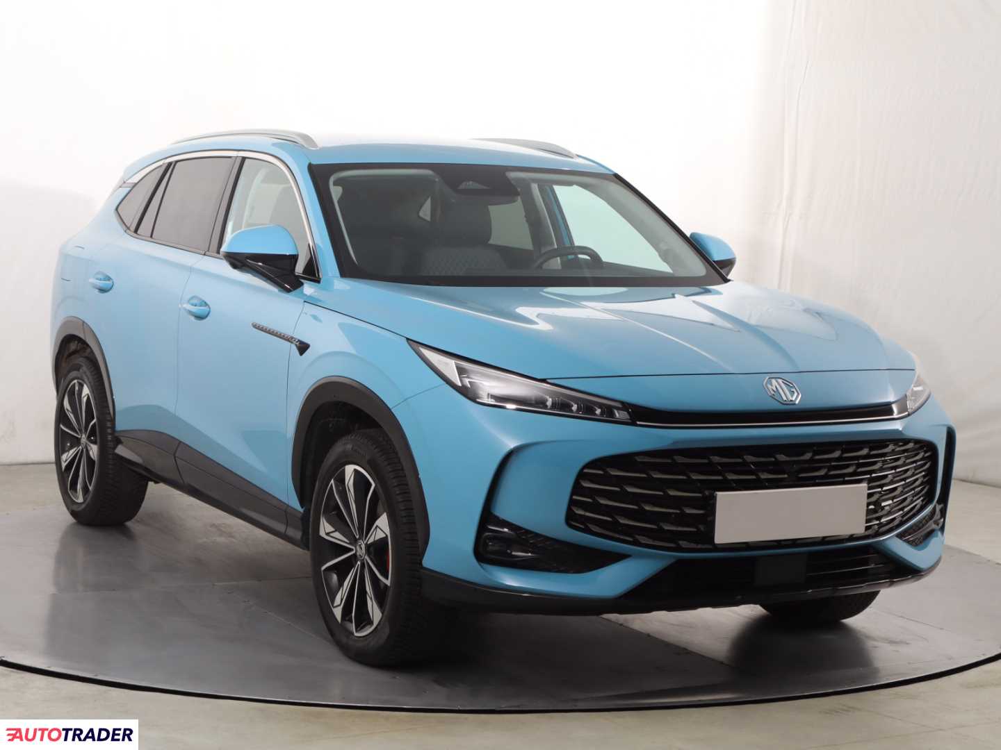 MG HS 2024 1.5 167 KM