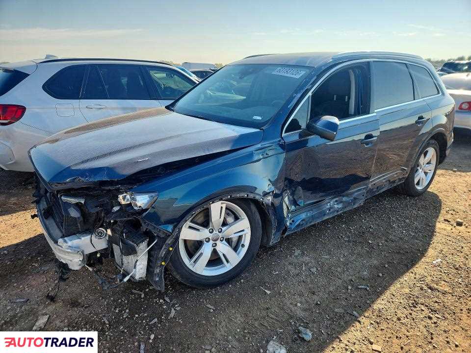 Audi Q7 2022 3