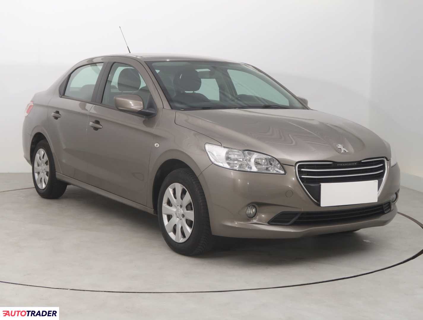 Peugeot 301 2015 1.2 71 KM Peugeot 301 2015 1.2 71 KM