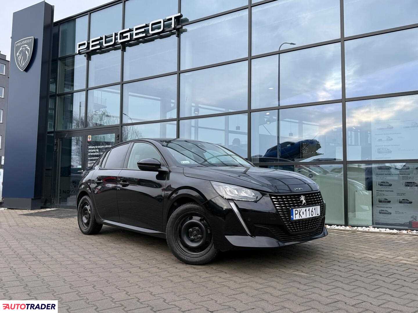 Peugeot 208 2020 1.2 102 KM