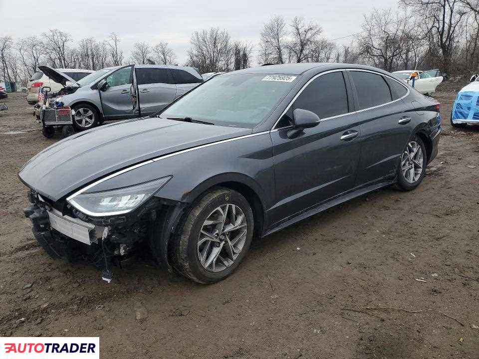 Hyundai Sonata 2020 2