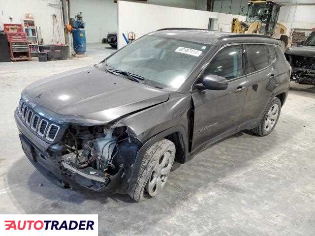 Jeep Compass 2021 2